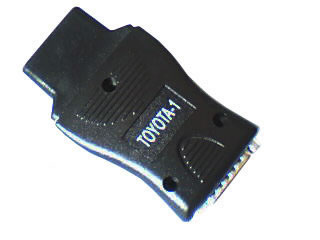 Toyota Square-17Pin assembly Adapter