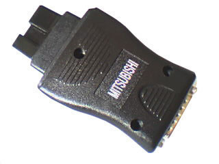 Mitsubishi-12Pin assembly Adapter