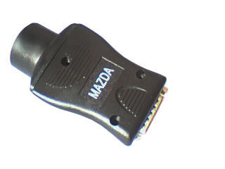 MAZDA-17Pin assembly Adapter