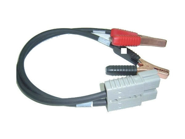 Anderson  Battery Plug to Clips Cable