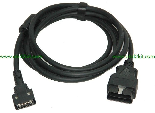 OBD2 diagnostic cable Male to SCSI 20Pin Male