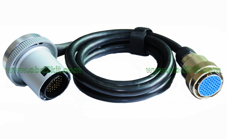 Benz-55Pin Female to 38Pin Male Cable