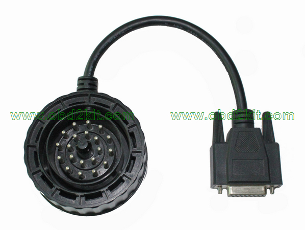 BMW-20Pin Male to DB15 Female Cable