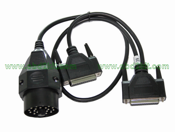 BMW-20Pin to 2*DB25 Female Cable