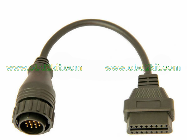 Benz Sprinter OBD2 Female to 14Pin male Cable