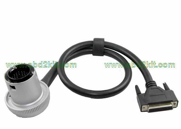 Benz HDB44P Female to 38Pin Male Cable