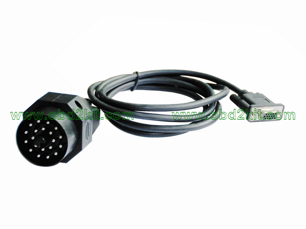 BMW HDB15 Female to 20Pin Male Cable