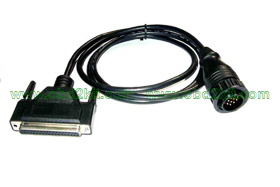 Benz Sprinter DB25 Female to 14Pin Male Cable