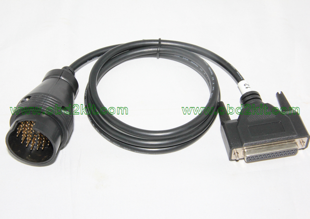 Benz DB25 Female to 38Pin Male Cable