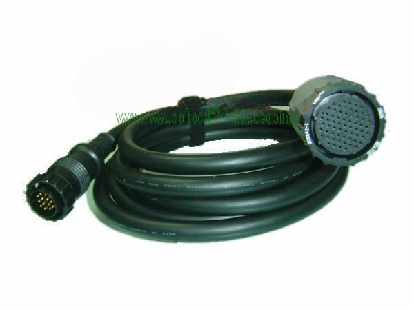 Benz 63Pin Male to 14pin Male Cable