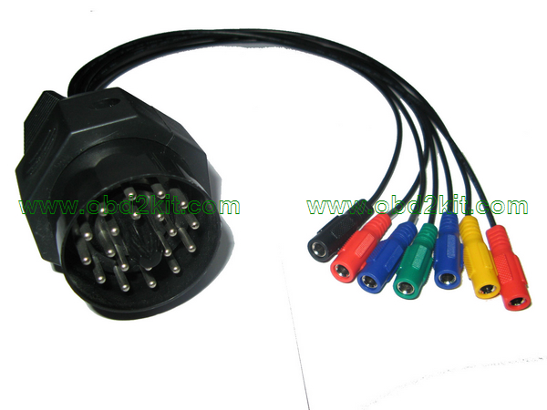 BMW-20Pin Male Cable for KTS