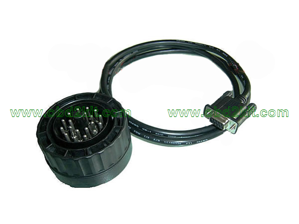 BMW-20Pin Male to DB9P Female Cable