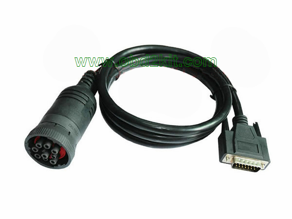 DB15 Male to Deutsch-9Pin Cable