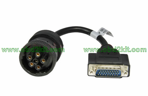 HDB26 Male to Deutsch 6Pin Cable