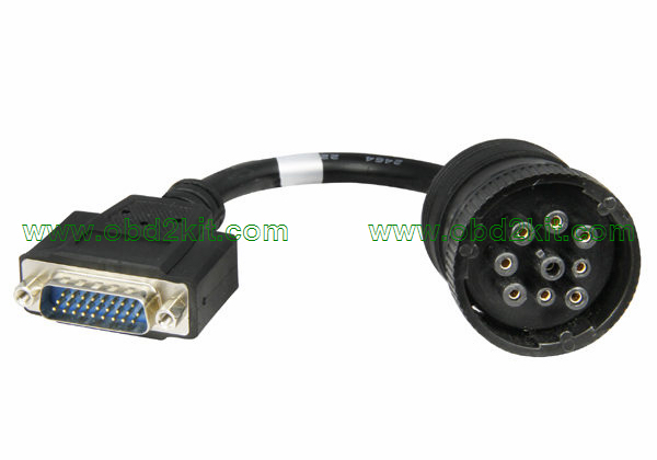 DB25 male Deutsch 9Pin Cummins Cable