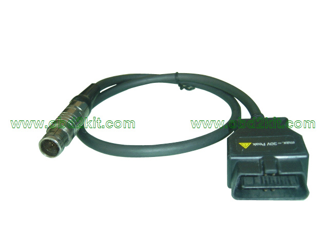BMW GT1 OBD2 Male Main Cable