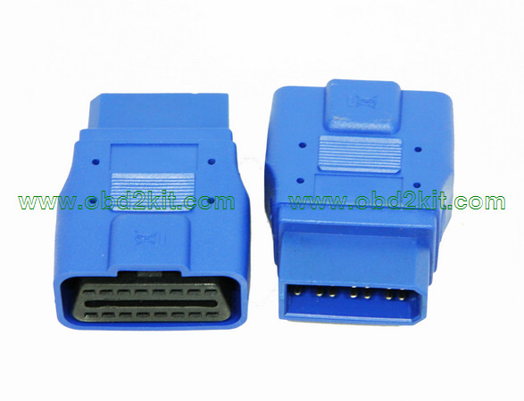 OBD2 Female to NISSAN-14Pin Adapter