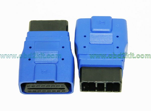 OBD2 Female to Subaru-9Pin Adapter