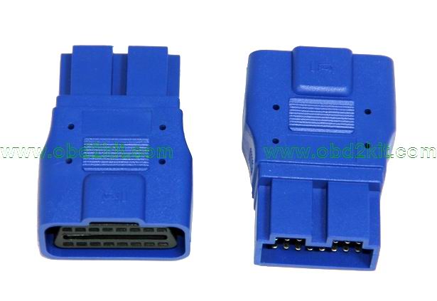 OBD2 Female to KIA-20Pin Adapter