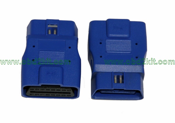 OBD2 Female to OBD2 Male Adapter