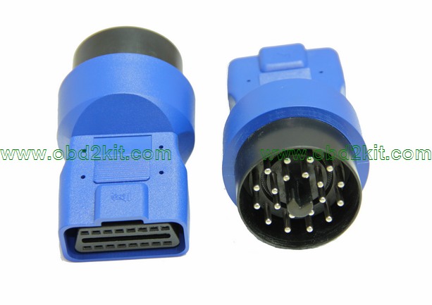 OBD2 Female to BMW-20Pin Adapter
