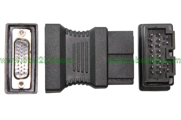 HDB26 Male to KIA-20Pin Adapter