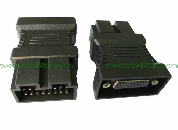 HDB26 Female to KIA-20Pin Adapter