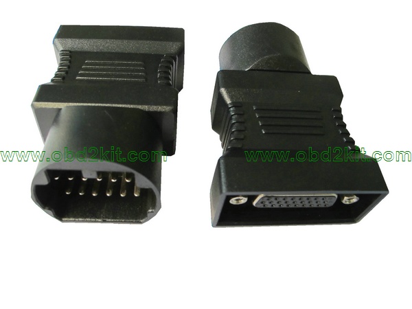 HDB26 Female to MAZDA-17Pin Adapter