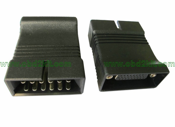 HDB26 Female to GM-12Pin Adapter