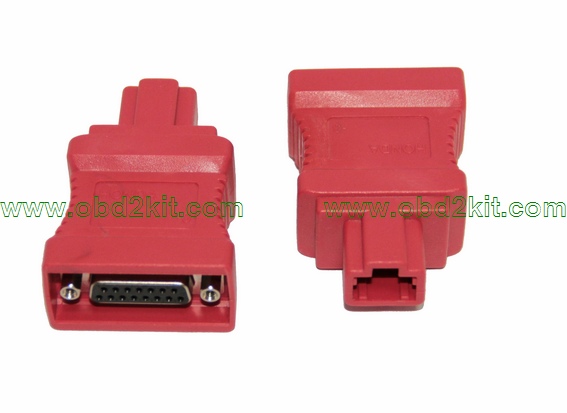 DB15 Female to HONDA-3Pin Adapter