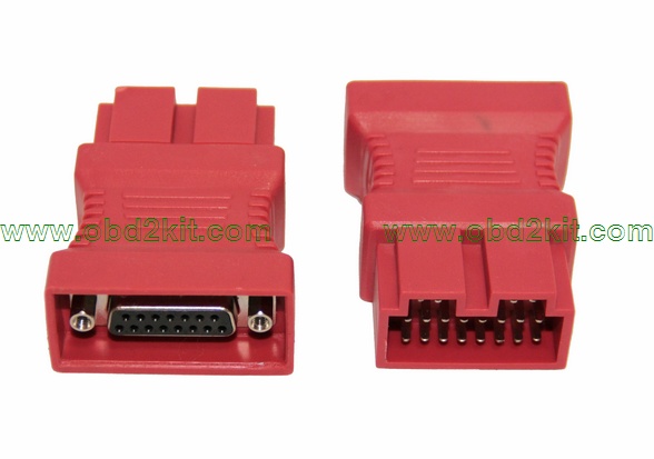 DB15 Female to KIA-20Pin Adapter