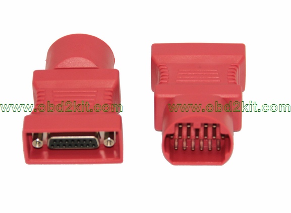 DB15 Female to MAZDA-17Pin Adapter