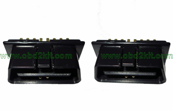 OBD2 J1962 Male Connector for BMW GT1