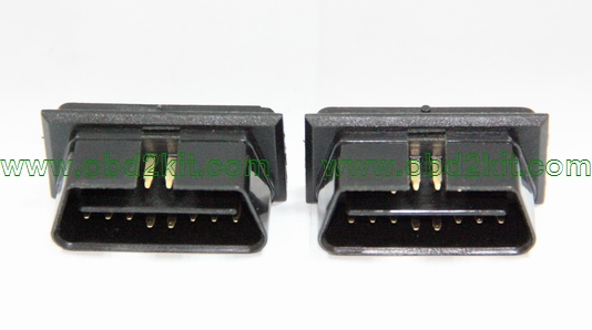 OBD2 J1962 Male Connector