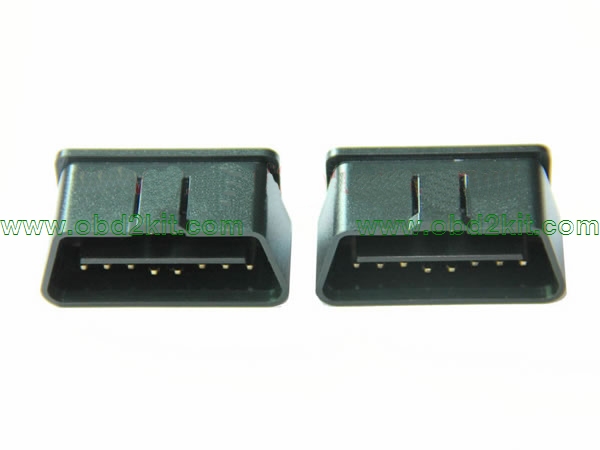 OBD2 J1962 Male Connector