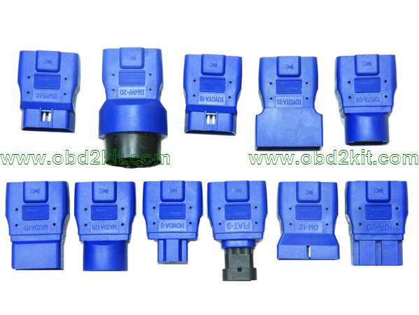 Automotive Diagnostic Adapters