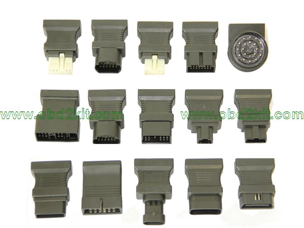 Automotive Diagnostic Adapters