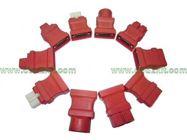 Automotive Diagnostic Adapters