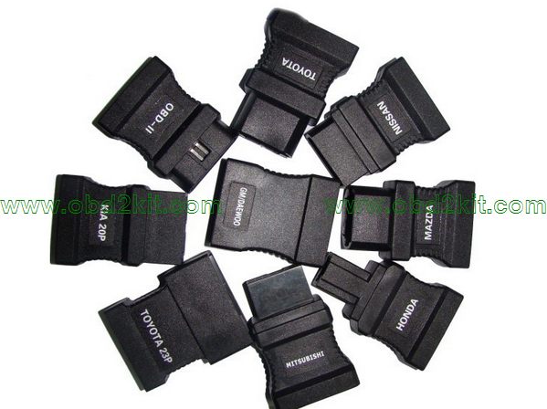 Automotive Diagnostic Adapters