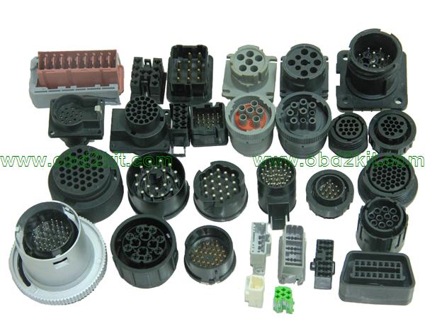 Automotive Diagnostic Connectors