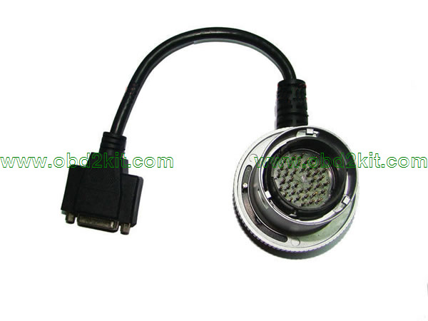 Benz DB15P Female to 38Pin Male Cable