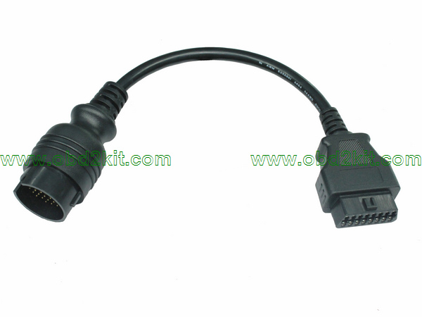 OBD2 Female to IVECO-38Pin Cable