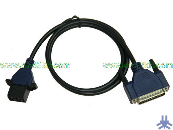 DB25 Male to VOLVO-8Pin Cable