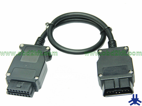 OBD2 Male to OBD2 Female Cable