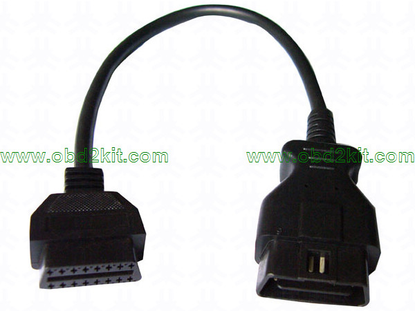 OBD2 Male to OBD2 Female Cable