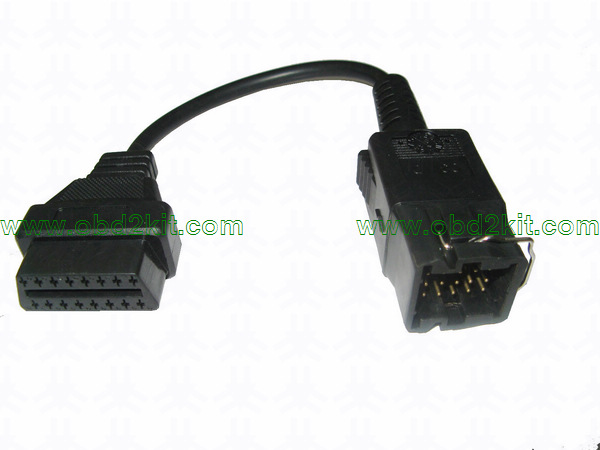 OBD2 Female to Ford-20Pin Male Cable