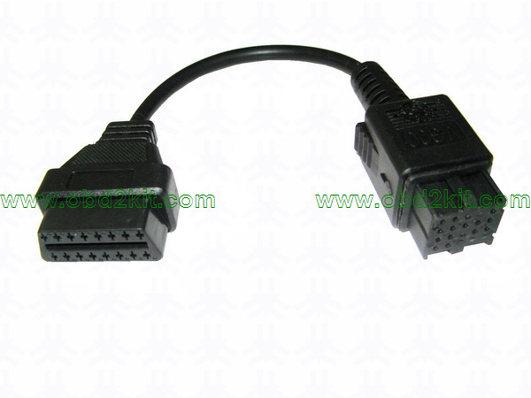 OBD2 Female to Ford-20Pin Female Cable