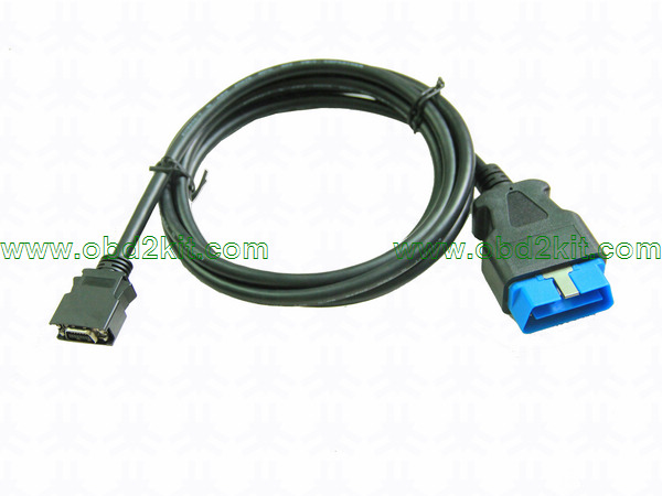 OBD2 Male to SCSI-14Pin Male Cable