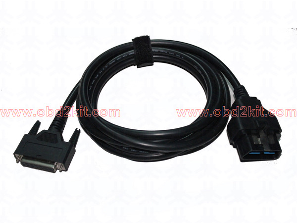 TOYOTA-IT II Main Cable