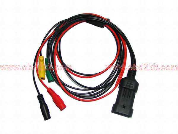 Fiat/Alfa-3Pin Cable for KTS 650, 550, 520